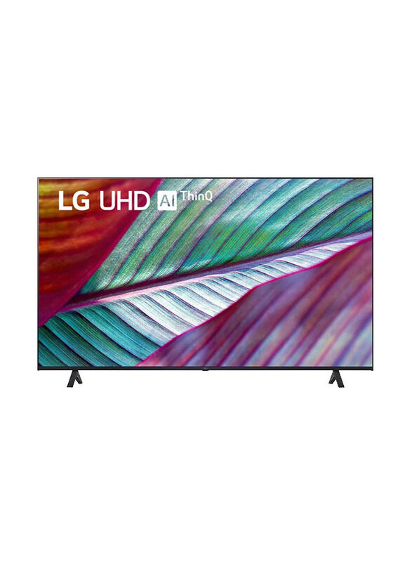 

LG UR78 55-Inch LED 4K Smart UHD TV 2023, 55UR78006LL, Black