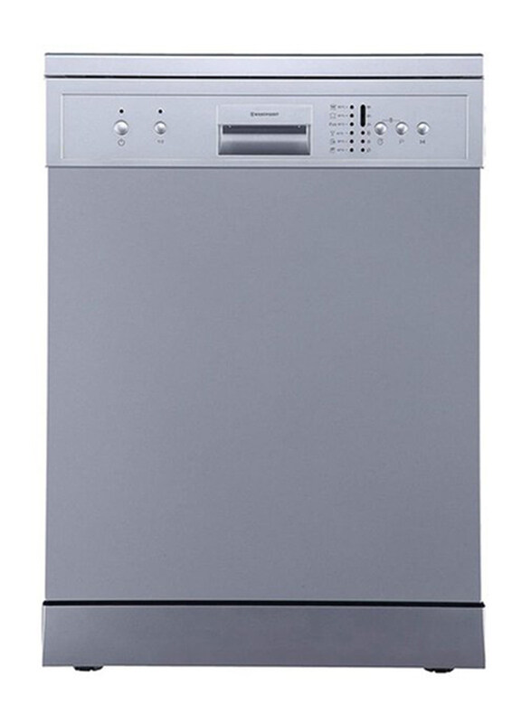 Westpoint 12 Place Settings Freestanding Dishwasher, WYM-12616ERS, Silver