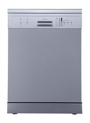 Westpoint 12 Place Settings Freestanding Dishwasher, WYM-12616ERS, Silver