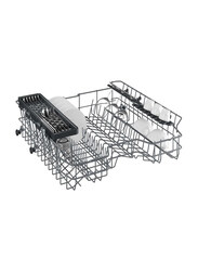 Beko 14 Place Settings Freestanding Dishwasher, DFN16421W, White