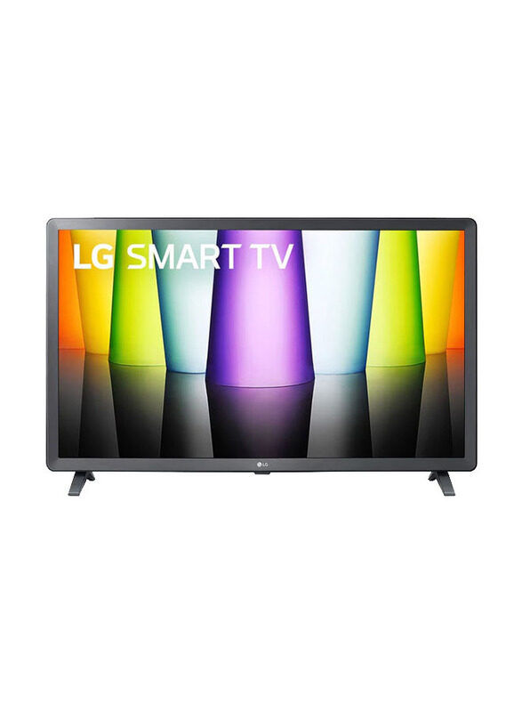 

LG 32-Inch LED HD Smart TV WebOS ThinQ AI, 32LQ600BPTA, Black