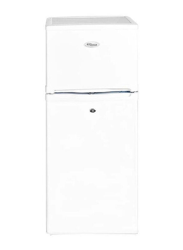 

Super General 175L Compact Double Door Refrigerator, SGR175H, White