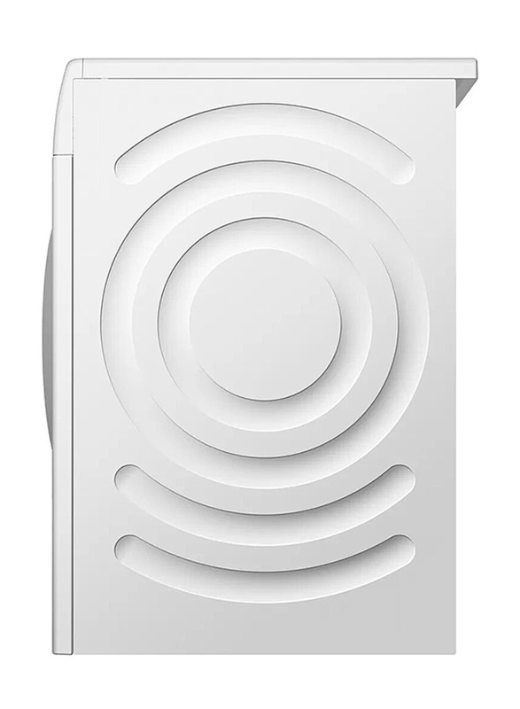 Bosch 9Kg Serie 8 Washing Machine, WAV28KH0GC, White