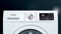 Siemens 8 Kg 1000 RPM Front Load Washing Machine, WM10J180GC, White