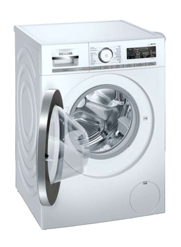 Siemens 9 Kg 1400 RPM Front Load Washing Machine, WM14VKH0GC, White