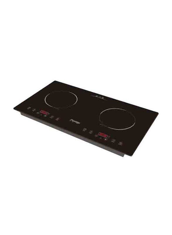 

Prestige Double Induction Cooktop, 3000W, PR50359, Black