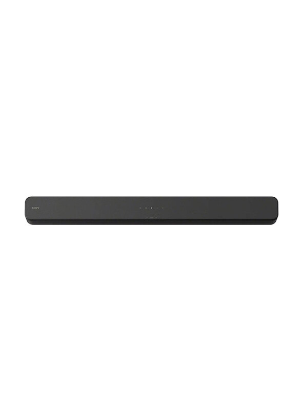 

Sony 2 Channel Single Soundbar with Bluetooth Technology, Black