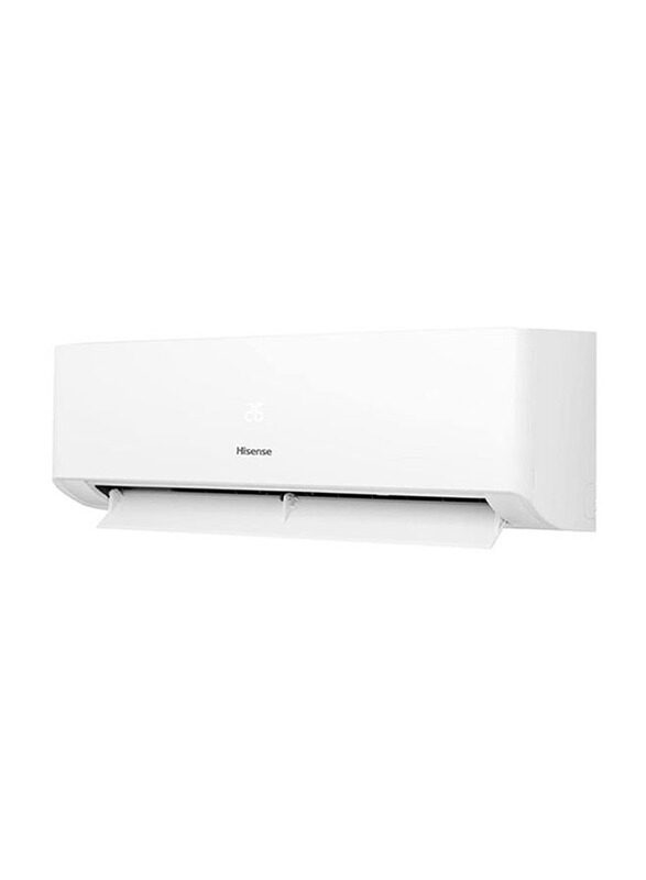 

Hisense 1 Ton Split Air Conditioner, 12000 BTU, AS-12CT4SMETQ00, White