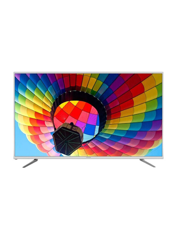 

Nikai 75-Inch Flat 4K UHD Android TV, UHD75SLEDT Perfume, Silver