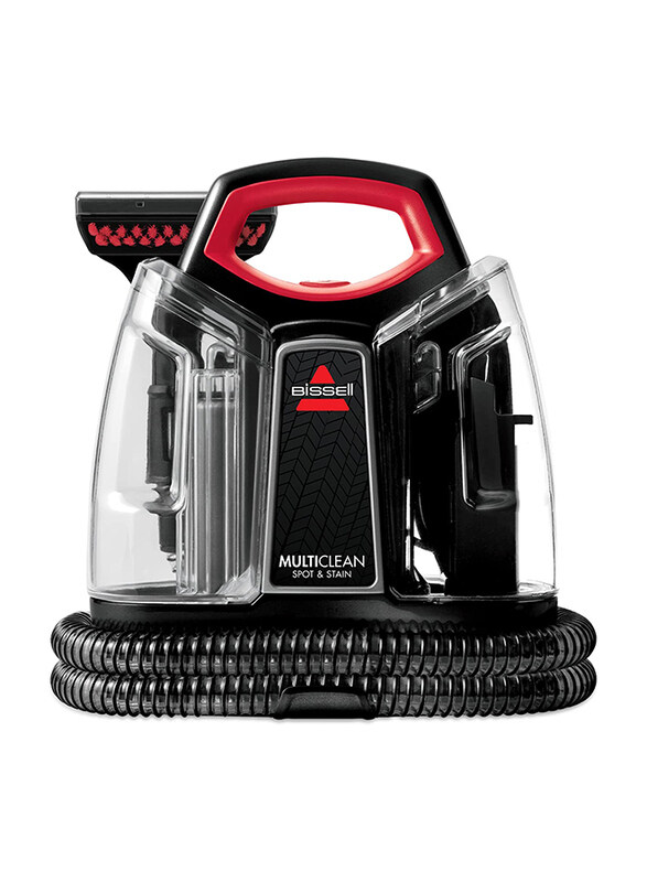 

Bissell Multi Clean Spot Vacuum Cleaner, 4720E, Black