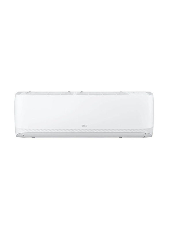 

LG 1.5 Ton Split Air Conditioner with Rotary Compressor, 18000 BTU, 2024 Model, WiFi, T3 Cool Only, 410 Gas, 4 Way Swing, T18ZCA, White