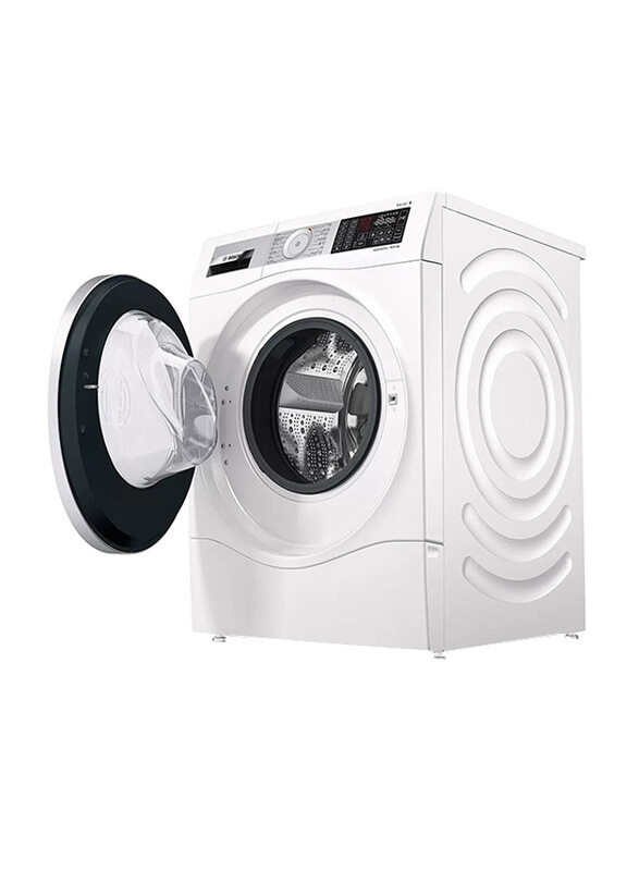 Bosch Serie 6 10/6Kg Washer Dryer, WDU28560GC, White