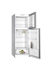 Siemens 485L Double Door Refrigerator, KD55NNL20M, Grey