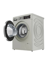 Bosch 9Kg Serie 8 Washing Machine, WAV28KHXGC, Grey