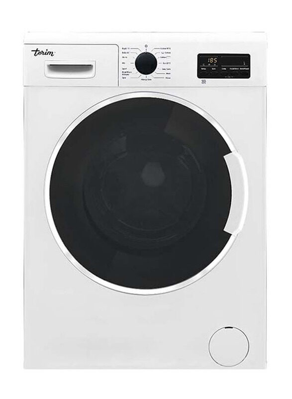 

Terim 7Kg Front Load Washing Machine, TERFL710VS, White