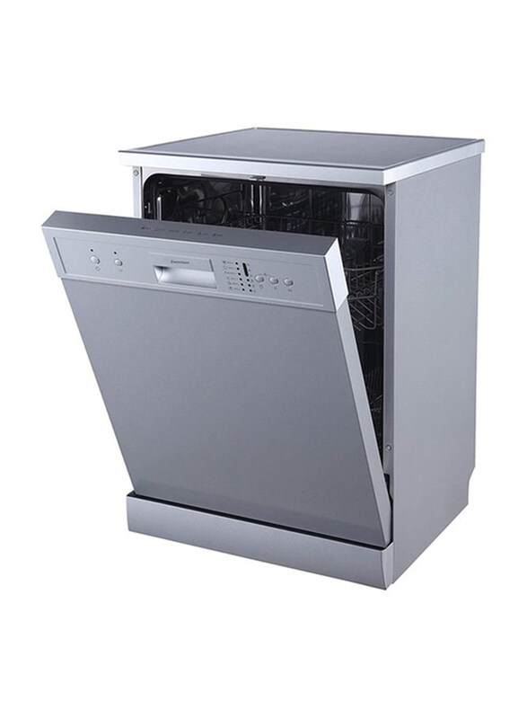 Westpoint 12 Place Settings Freestanding Dishwasher, WYM-12616ERS, Silver