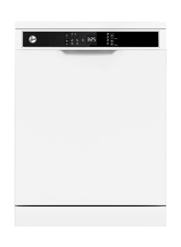 

Hoover 12 Place Settings Freestanding Dishwasher, HDW-V512-W, White