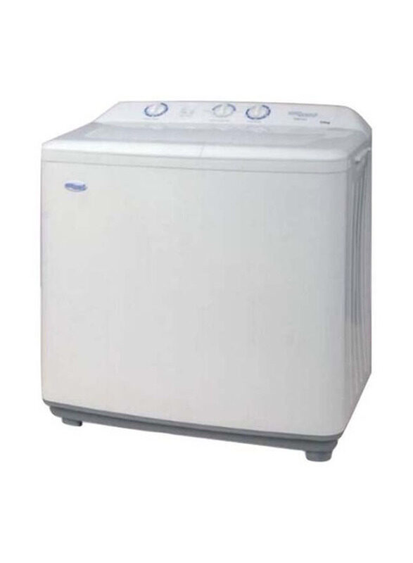 

Super General 10Kg Top Load Semi Automatic Washing Machine, SGW1056N, White