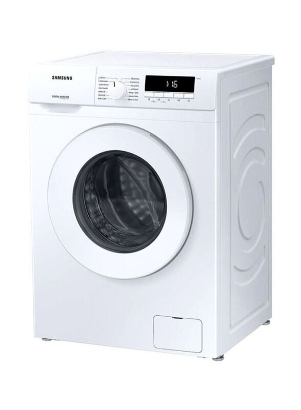 

Samsung 8.5Kg Front Load Washing Machine, WW85T3040WW, White