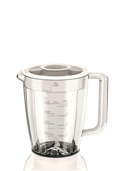 Philips Blender, 400W, HR2106, White