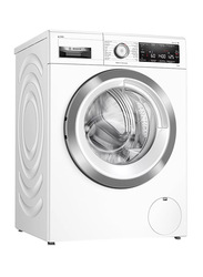 Bosch 9Kg Serie 8 Washing Machine, WAV28KH0GC, White