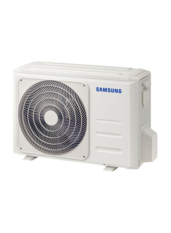 Samsung Split Air Conditioner, 1.5 Ton, AR18TRHQKWKXGU, White