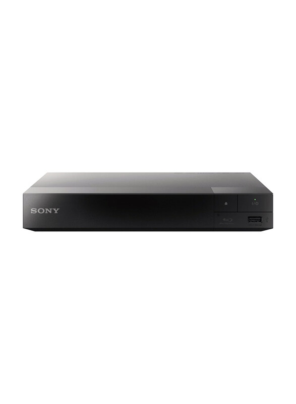 

Sony BDP-S1500 Full HD Blu Ray Player, Black