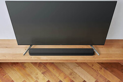 Sony HT-S100 2.0 Channel Single Soundbar, 120W, Black