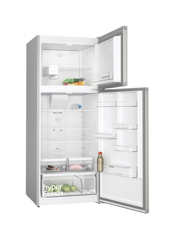 Siemens 581L Double Door Refrigerator, KD76NXI30M, Grey