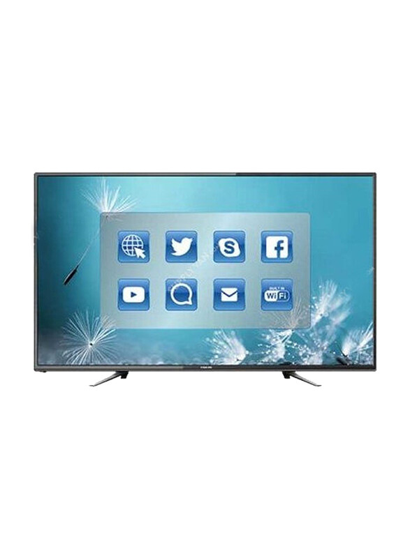 

Nikai 32 Inch Ultra Slim Smart LED TV, NTV3200SLEDT Perfume2, Black