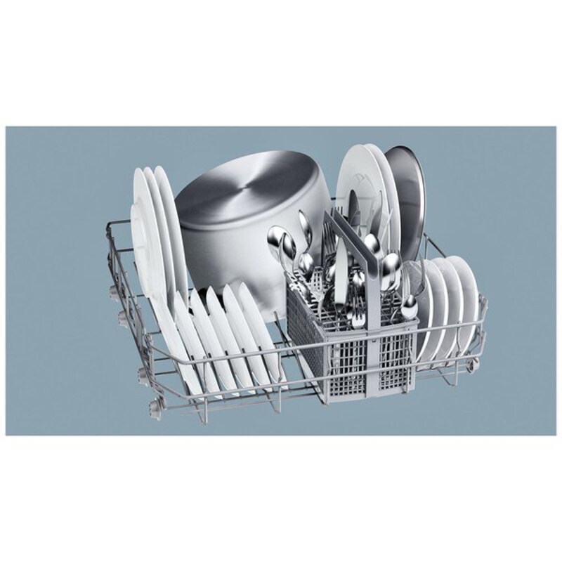 Siemens 13 Place Settings Freestanding Dishwasher, SN215W10BM, White