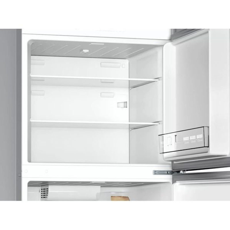 Siemens 485L Double Door Refrigerator, KD55NNL20M, Grey