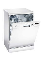 Siemens 13 Place Settings Freestanding Dishwasher, SN215W10BM, White