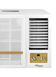 Super General Window Air Conditioner, 1.5 Ton, SGA1941HE, White