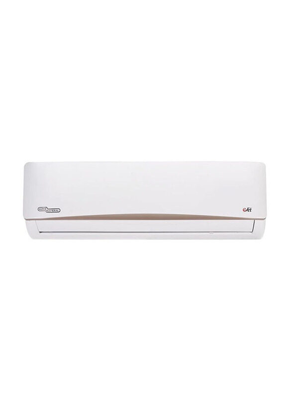 

Super General 2.5 Ton 410 Gas Split Air Conditioner with Rotary Compressor, 28000 BTU, 2900W, SGS316GE, White