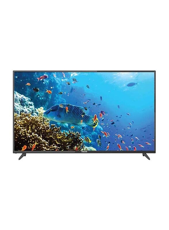 

Nikai 65-Inch 4K UHD Android Smart LED TV, UHD65SLED, Black