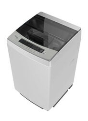 Super General 6 Kg 680 RPM Top Load Fully Automatic Washer, SGW621, White