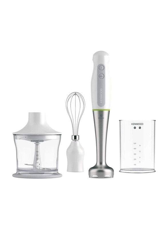 

Kenwood Hand Blender, 600W, HDP109WG, White