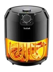 Tefal 4.2L Air Fryer, EY201827, Black