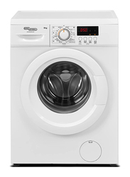 Super General 6Kg Front Load LED Display Washer Dryer, SGW6200NLED, White