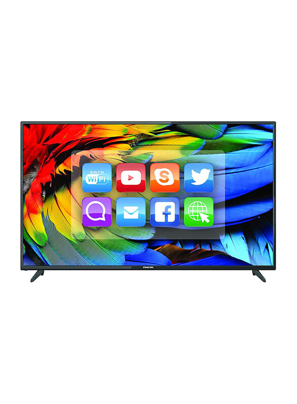 

Nikai 32 Inch HD Smart LED TV, NTV3200SLED3, Black