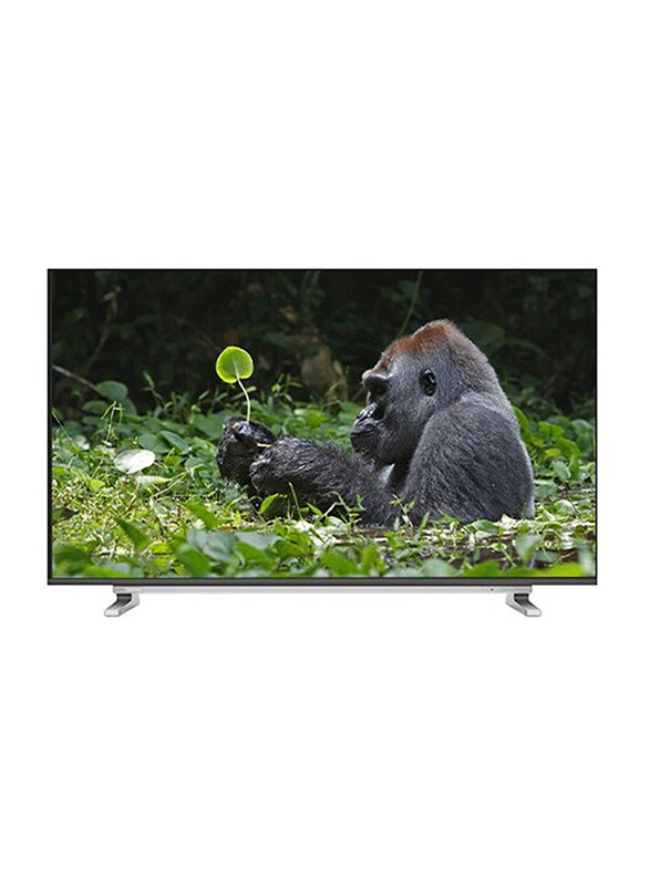 

Toshiba 55 Inch 4K UHD Smart TV, 55U5965, Black