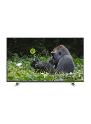 Toshiba 55 Inch 4K UHD Smart TV, 55U5965, Black