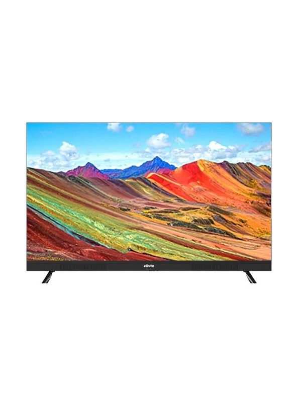 

Elista 55-Inch LED Smart Google TV 4K UHD HDR10, GTV-55UHDELD, Black