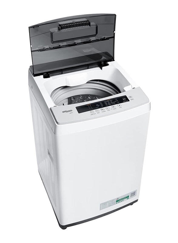 

Super General 6Kg Top Load Fully Automatic Washing Machine, SGW721, Grey