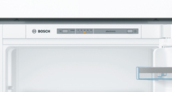 Bosch 274 Litres Serie 4 Built-In Double Door Refrigerator with Bottom Freezer, KIV87VS30M, White