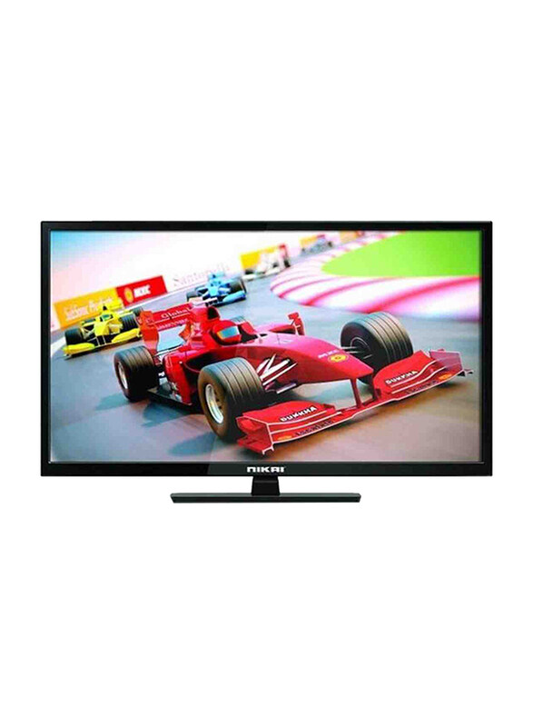 

Nikai 32 Inch HD LED TV, NTV3272LED, Black