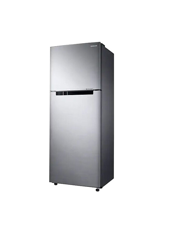 Samsung 500L Double Door Refrigerator, RT50K5030S8, Silver