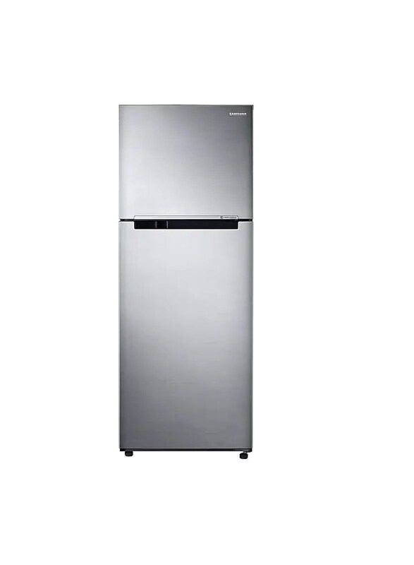 Samsung 500L Double Door Refrigerator, RT50K5030S8, Silver