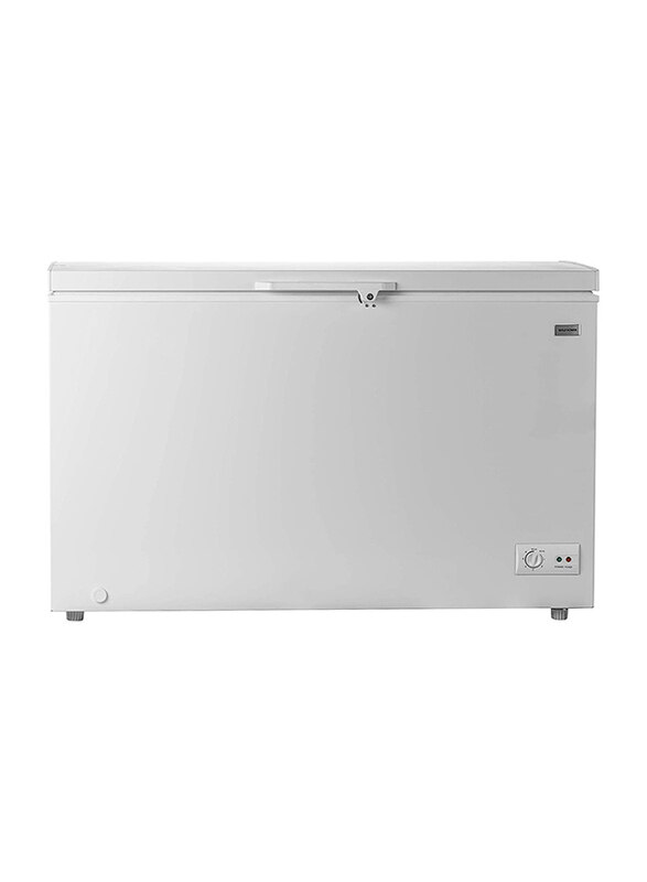 

Wolf Power 350L Chest Freezer, WCF350SD, White